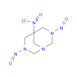1,3,7-Triazabicyclo[3.3.1]nonane, 5-nitro-3,7-dinitroso-