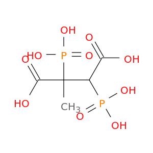 Butanedioic acid, 2-methyl-2,3-diphosphono-