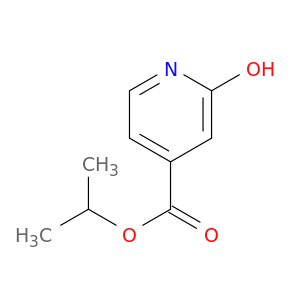 4-吡啶羧酸,1,2-二氢-2-氧代,1-甲乙基酯
