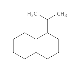 1-propan-2-yldecalin