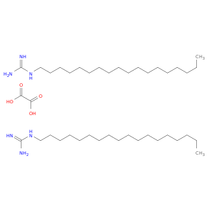 Guanidine, octadecyl-, ethanedioate (2:1)