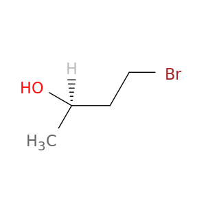 2-Butanol, 4-bromo-, (2R)-