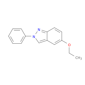 2H-Indazole, 5-ethoxy-2-phenyl-