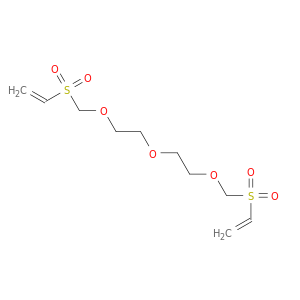 5,8,11-Trioxa-3,13-dithiapentadeca-1,14-diene, 3,3,13,13-tetraoxide