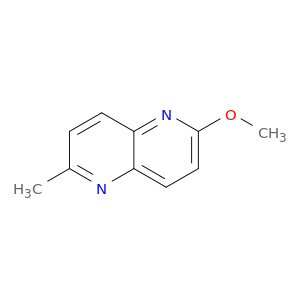 1,5-Naphthyridine,2-methoxy-6-methyl-