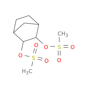 bicyclo[2.2.1]heptane-2,3-diyl dimethanesulfonate