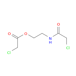 2-[(2-Chloroacetyl)amino]ethyl 2-Chloroacetate