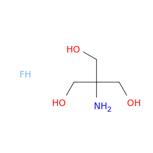 1,3-Propanediol, 2-amino-2-(hydroxymethyl)-, hydrofluoride