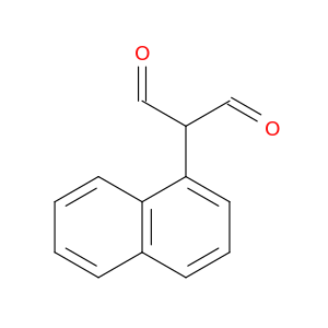 Propanedial, 2-naphthalenyl-