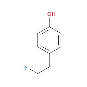 4-(2-氟乙基)苯酚