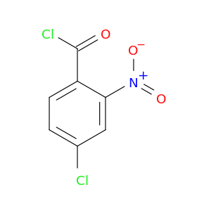 Benzoyl chloride, 4-chloro-2-nitro-