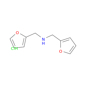 1-(2-Furyl)-N-(2-furylmethyl)methanamine hydrochloride