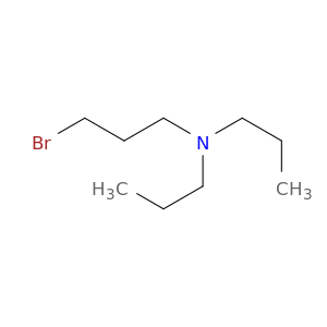 1-Propanamine, 3-bromo-N,N-dipropyl-