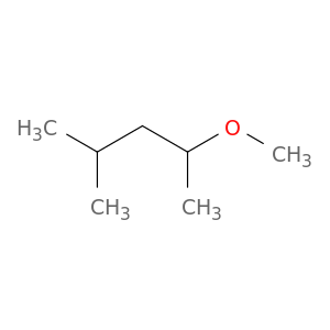 Pentane, 2-methoxy-4-methyl-
