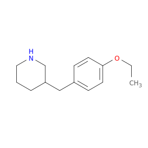 3-(4-ETHOXY-BENZYL)-PIPERIDINE
