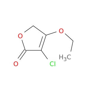 2(5H)-Furanone, 3-chloro-4-ethoxy-