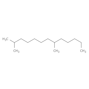 Tridecane, 2,8-dimethyl-
