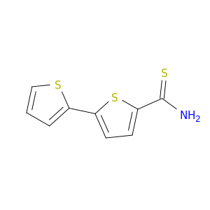 2,2'-BITHIOPHENE-5-CARBOTHIOAMIDE