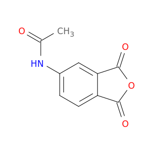 N-(1,3-二氢-1,3-二氧代-5-异苯并呋喃基)乙酰胺