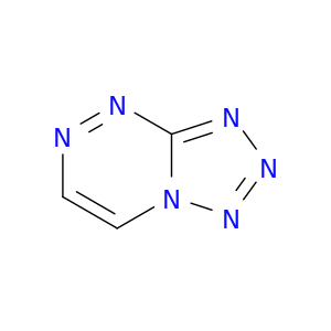 TETRAZOLO[5,1-C][1,2,4]TRIAZINE