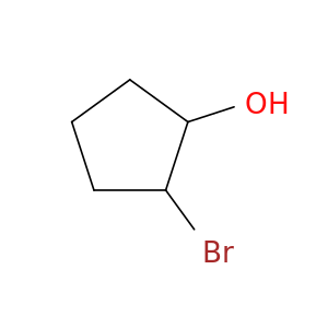 2-溴环戊醇