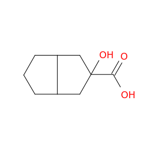 2-Pentalenecarboxylicacid, octahydro-2-hydroxy-