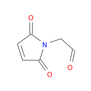 1H-Pyrrole-1-acetaldehyde, 2,5-dihydro-2,5-dioxo-