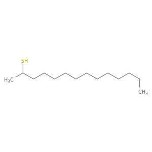 2-TETRADECANETHIOL