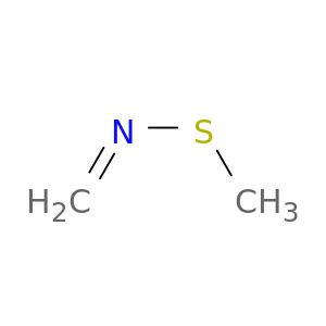 Methanesulfenamide, N-methylene-