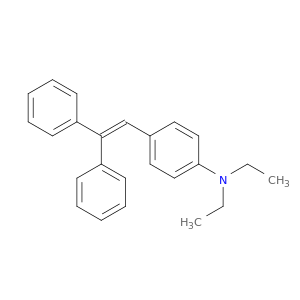Benzenamine, 4-(2,2-diphenylethenyl)-N,N-diethyl-