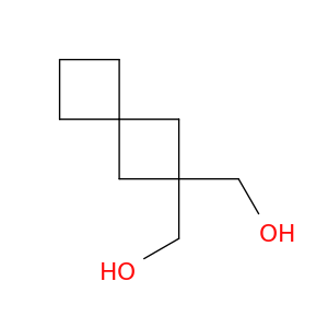 [2-(Hydroxymethyl)spiro[3.3]heptan-2-yl]methanol