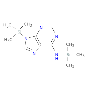 N,9-双(三甲基甲硅烷基)-9H-五林-6-胺