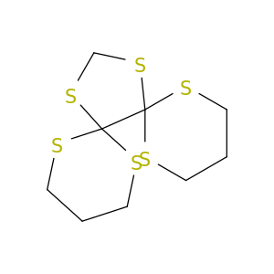 1,5,8,12,13,15-hexathiadispiro[5.0.5.3]pentadecane