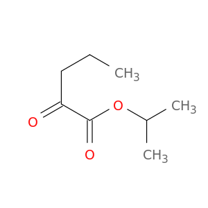 Pentanoic acid, 2-oxo-, 1-methylethyl ester