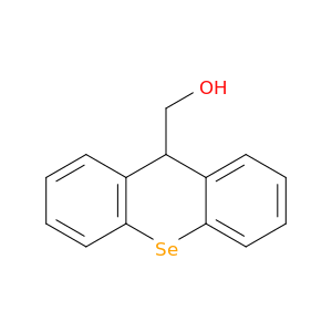 9H-Selenoxanthene-9-methanol