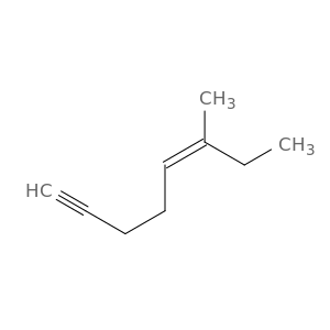 5-Octen-1-yne, 6-methyl-, (Z)-