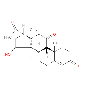 Pregn-4-ene-3,11,20-trione,15-hydroxy-, (15a)-(9CI)