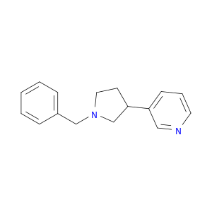 3-(1-Benzylpyrrolidin-3-yl)pyridine