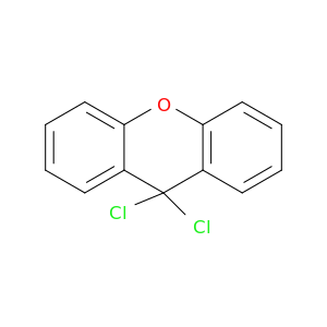 9H-Xanthene, 9,9-dichloro-