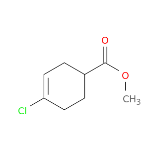 甲基4-氯-3-环己烯-1-羧酸盐