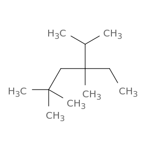 2,2,4,5-TETRAMETHYL-4-ETHYLHEXANE