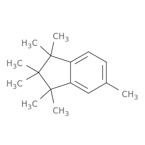 1h-indene, 2,3-dihydro-1,1,2,2,3,3,5-heptamethyl-