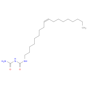 Imidodicarbonic diamide, N-(9Z)-9-octadecenyl-