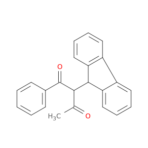 1,3-Butanedione, 2-(9H-fluoren-9-yl)-1-phenyl-
