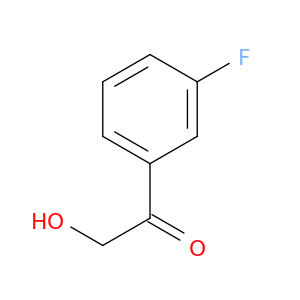 1-(3-氟苯基)-2-羟基乙烷-1-酮