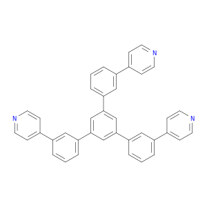 Pyridine, 4,4'-[5'-[3-(4-pyridinyl)phenyl][1,1':3',1''-terphenyl]-3,3''-diyl]bis-