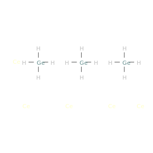 Cerium, compd. with germanium (5:3)