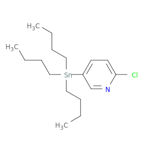 2-氯-5-(三丁基锡烷基)吡啶