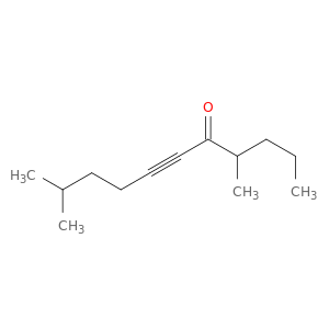 6-Undecyn-5-one, 4,10-dimethyl-