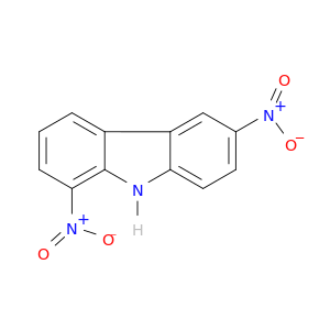 9H-Carbazole, dinitro-(9CI)